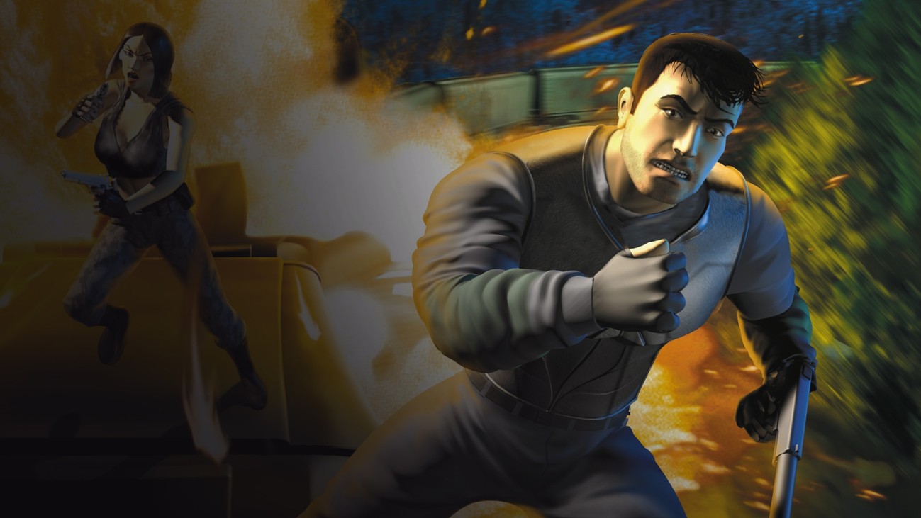 Games like Syphon Filter 2