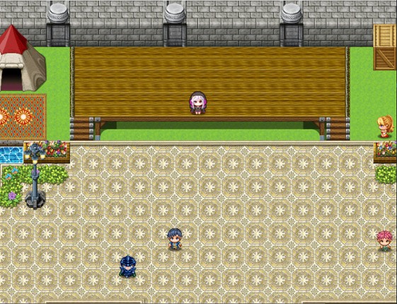 Tales of Komori: Prologue screenshot