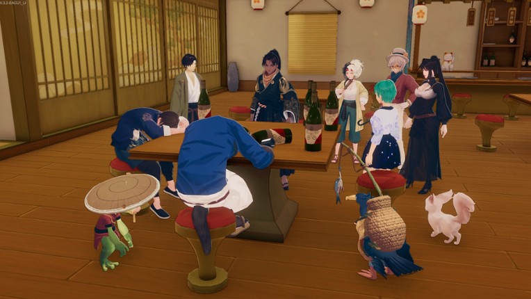 Tales of Seikyu screenshot