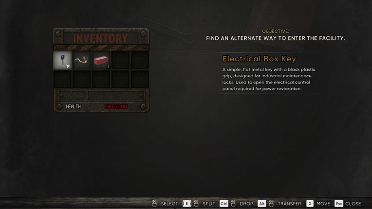 TALES OF SURVIVAL HORROR Chapter: One screenshot