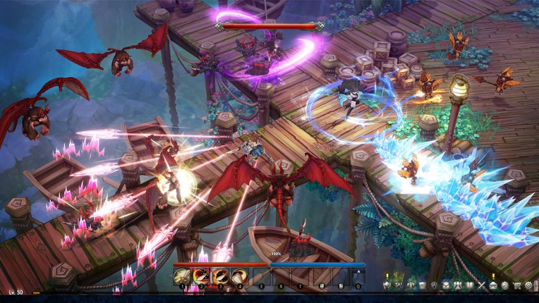 Tales of Wind Online screenshot