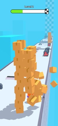 Team Runner screenshot