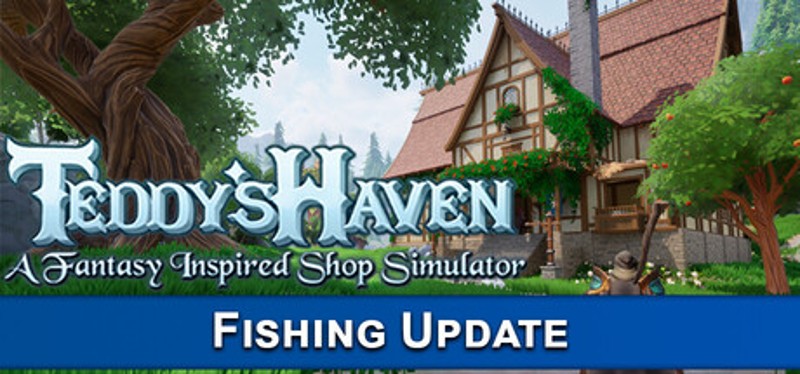 Teddy's Haven - A Fantasy Inspired Shop Simulator Image