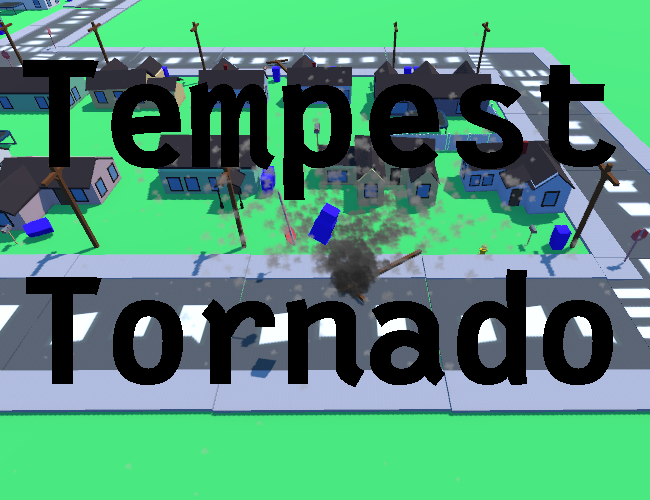 Games like Tempest Tornado