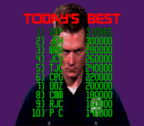 Terminator Hacks screenshot