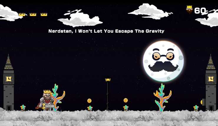 The Adventures of Nerdstan screenshot