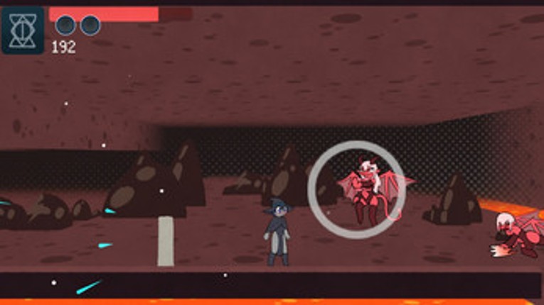 The Buried Pillars screenshot