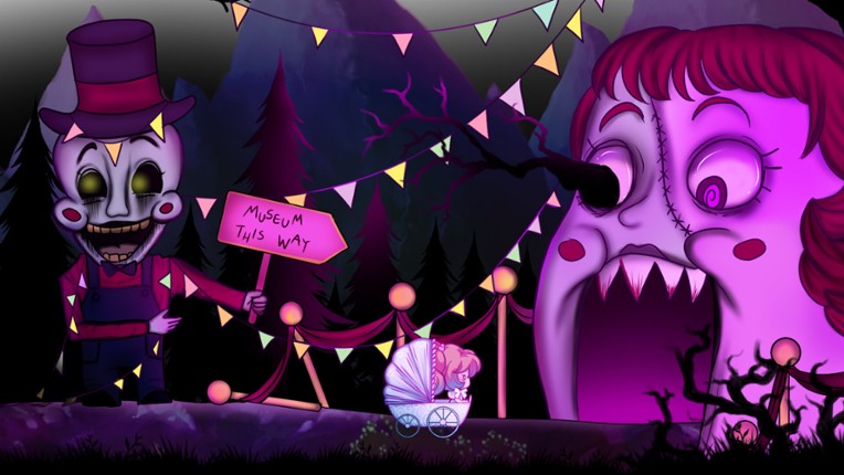 the doll museum screenshot