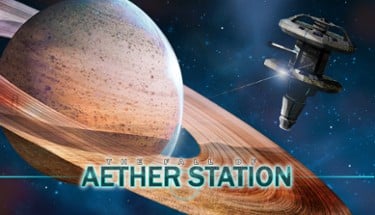 The Fall of Aether Station Image