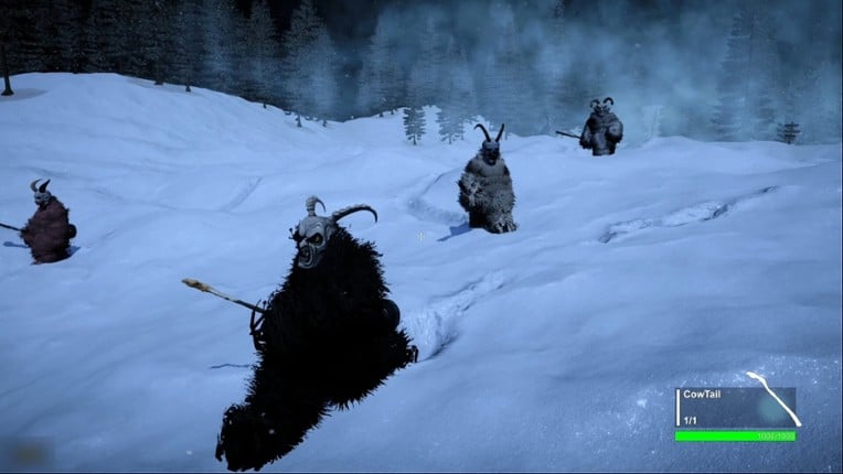 The Krampus Game screenshot