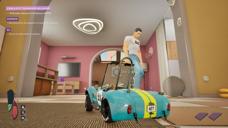 The Mosquito Gang screenshot