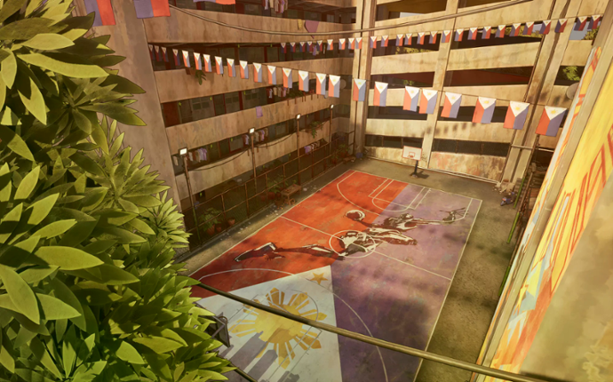 The Run: Got Next screenshot