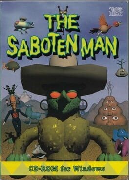 Games like The Saboten Man