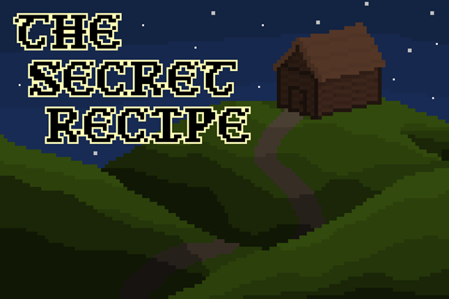 The Secret Recipe Image