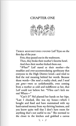 The Solace of Stars Image