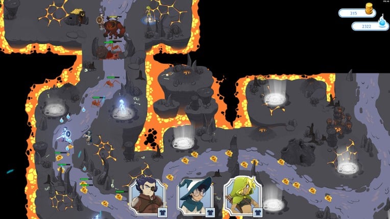 The Towering Dungeon screenshot