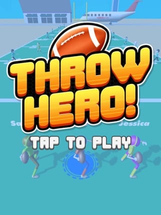 Throw Hero! screenshot