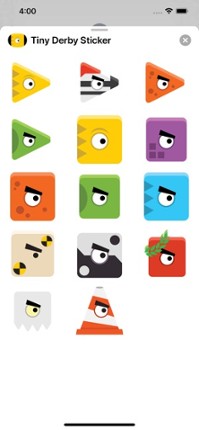 Tiny Derby screenshot