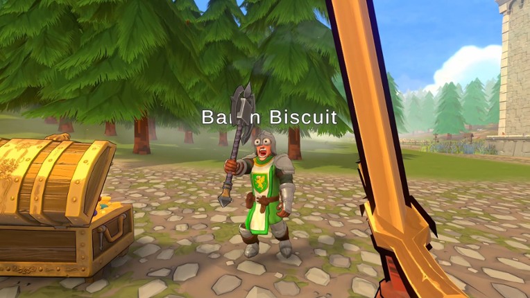 Titan Hunters screenshot