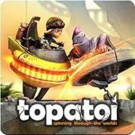 Games like Topatoi: Spinning Through the Worlds