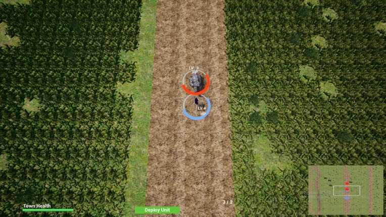 Town Defence screenshot