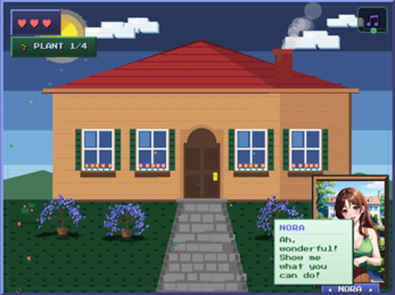 Trim my Garden? Image