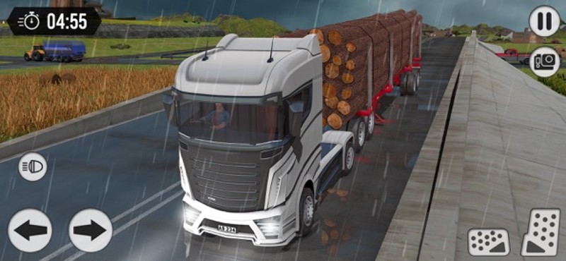 Truck Driver: Road Legends Image
