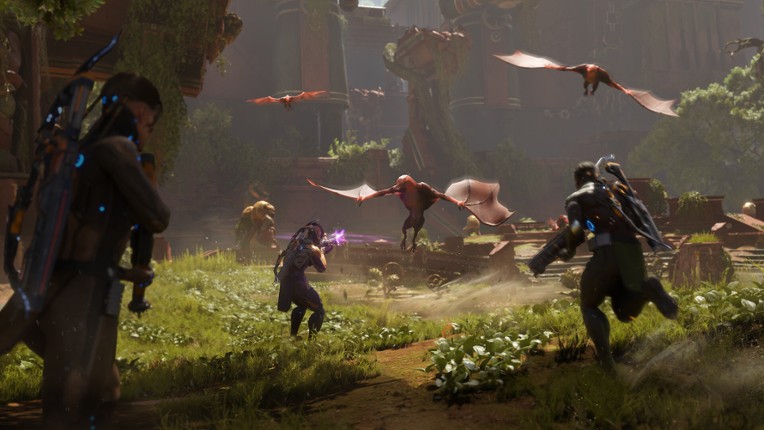 Turok: Origins screenshot