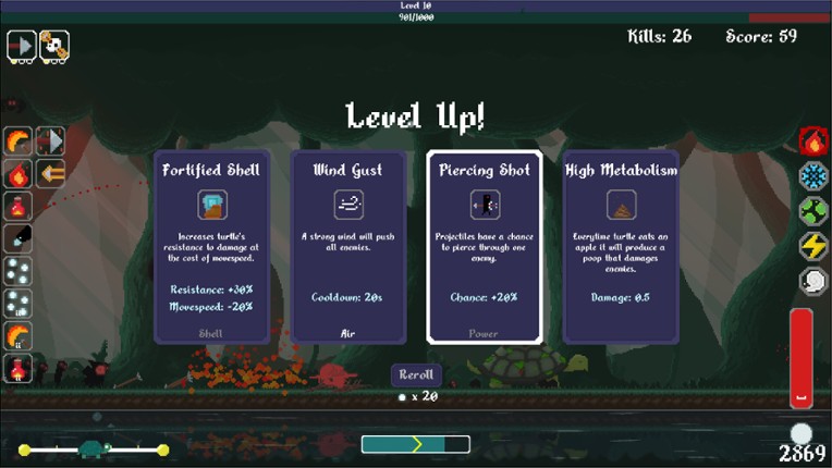 Turtle Riders: Adventure Begins screenshot