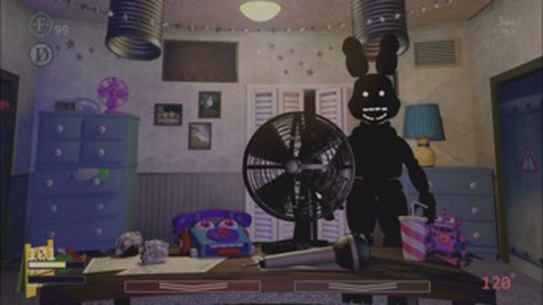 Ultimate Custom Night (Scratch Port) Image