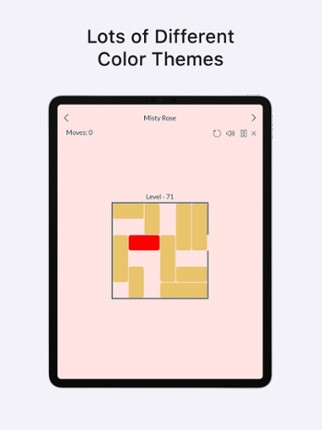 Unblock Red - Block Puzzle Image