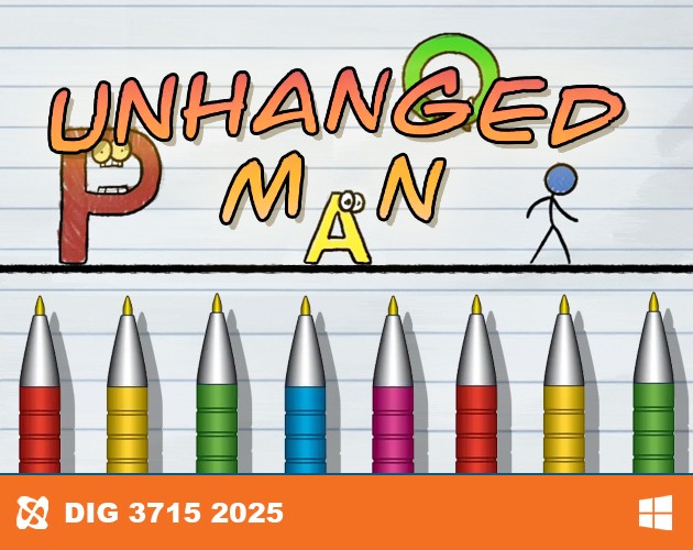 Games like Unhanged Man