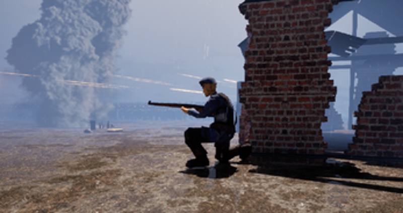 Unto The Breach PSX Edition screenshot