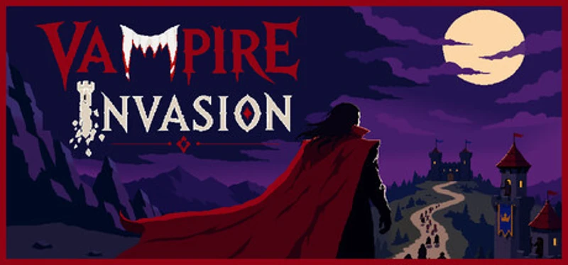 Vampire Invasion Image