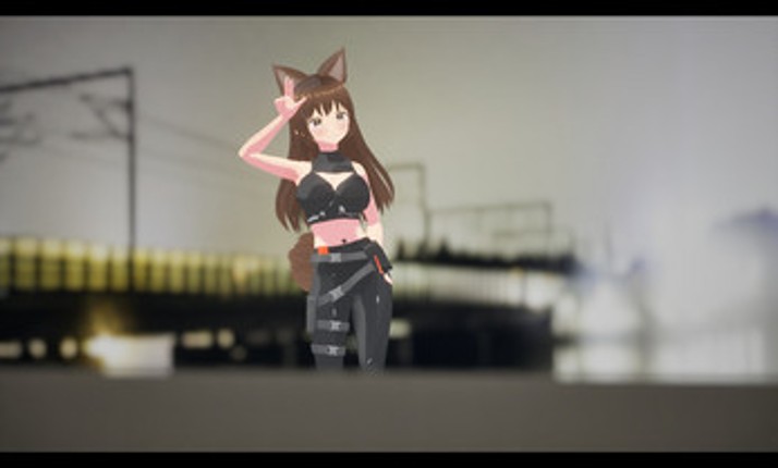 Waifu Posing Simulator "Free" Image