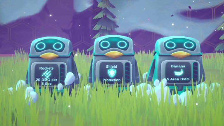 Watch Your Eggs! screenshot