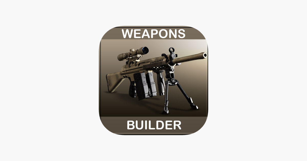 Games like Weapon Builder - Weapon Sounds