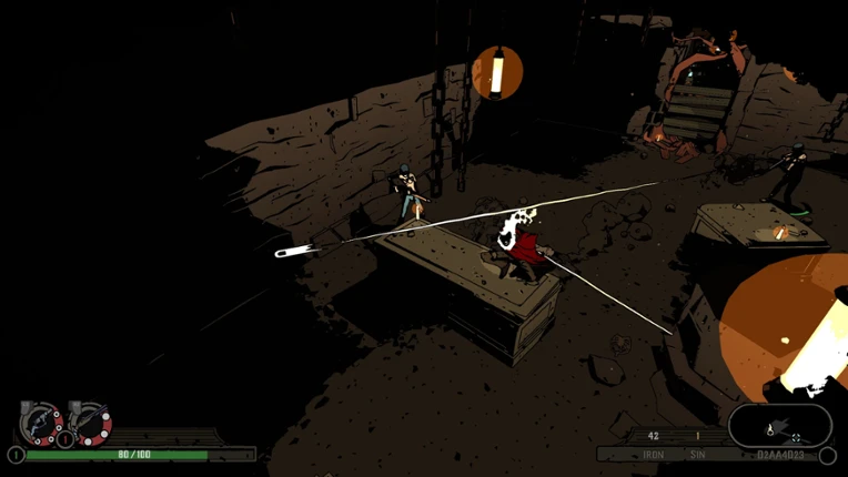 West of Dead: Path of the Crow Edition screenshot