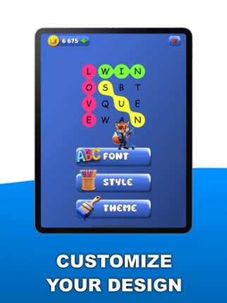 Word Search - Find the Words screenshot