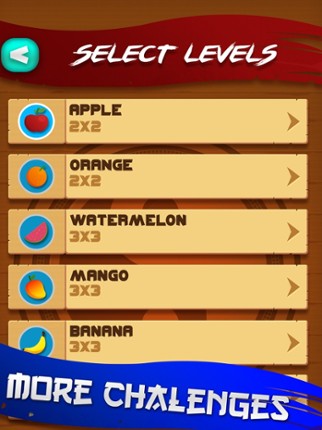 Word Warrior 2: Word Search Brain Game screenshot