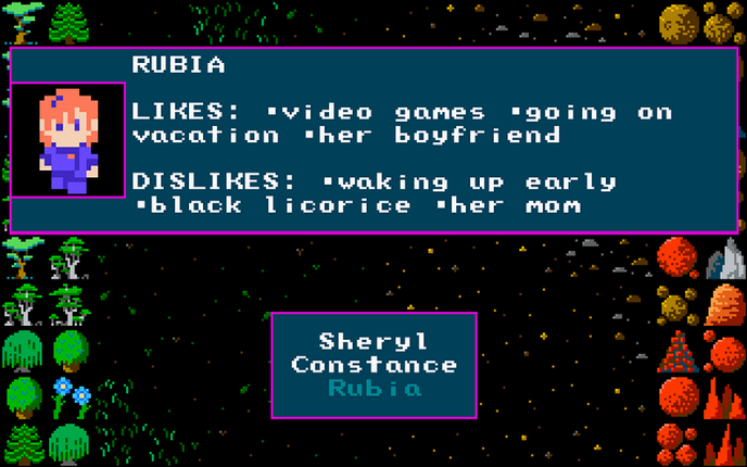 Xoo: Xeno Xafari screenshot