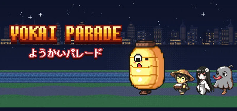 Yokai Parade Image