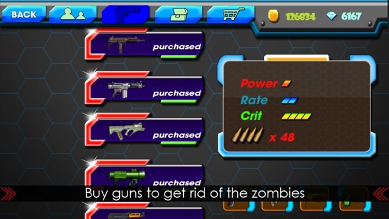 Zombie Outbreak Horrific - The World to Survival Image