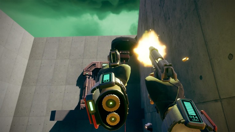 ZOMBIE RECALL VR screenshot