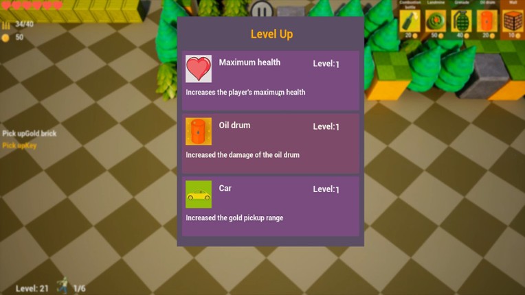 Zombie Survivors 1 screenshot