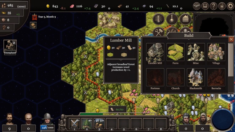 扩张吧王国 Expand the Kingdom screenshot