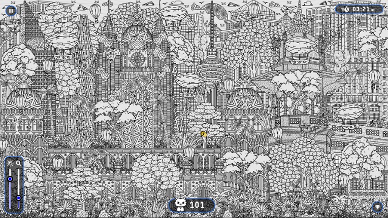 101 Cats Hidden in Kuala Lumpur screenshot