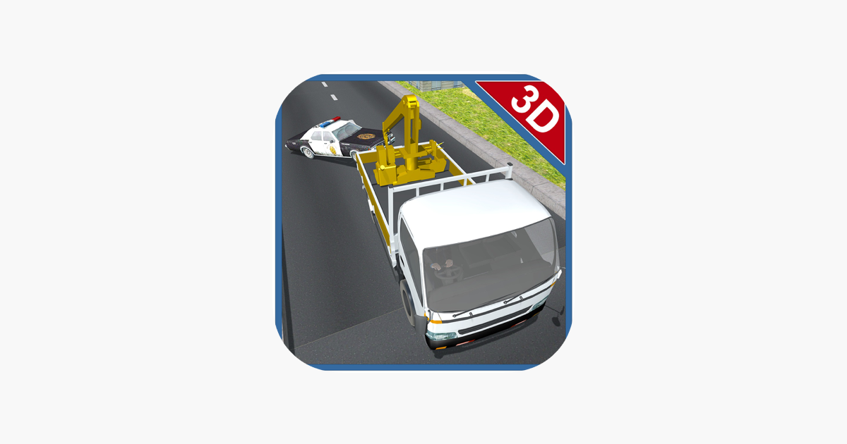 Games like 3D Tow Truck – Extreme lorry driving & parking simulator game