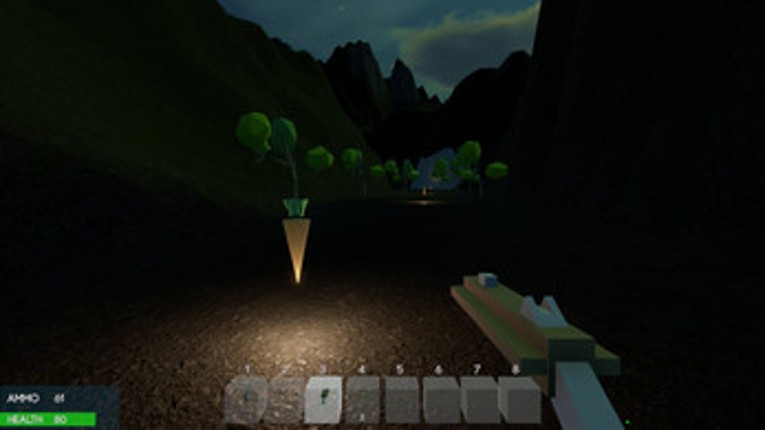 67 nights in the forest Image