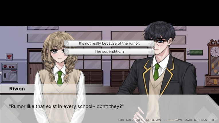 A Place Where Summer Rain Falls Image